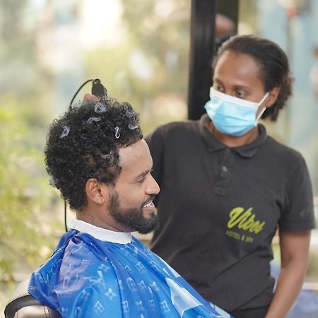 Vibes Hotel And Spa Addis Ababa Exterior foto