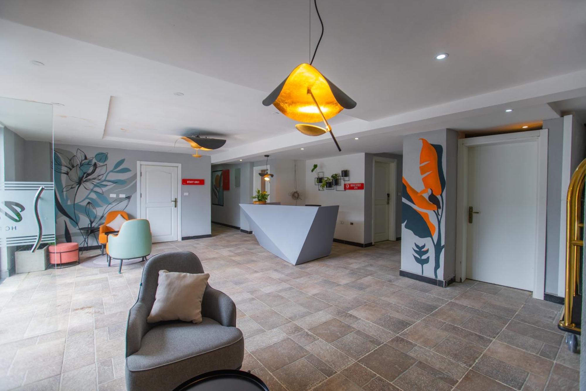 Vibes Hotel And Spa Addis Ababa Exterior foto