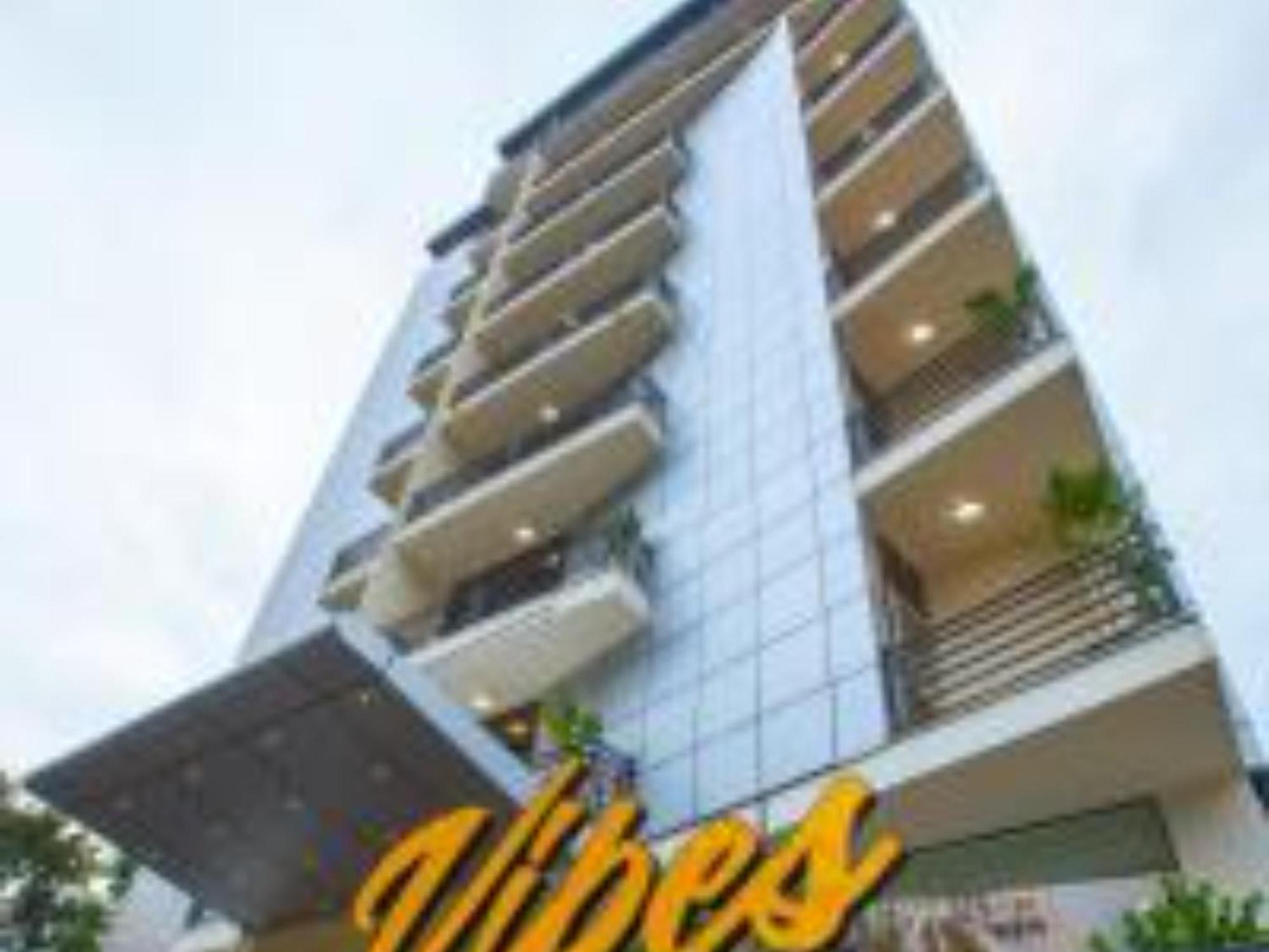 Vibes Hotel And Spa Addis Ababa Exterior foto